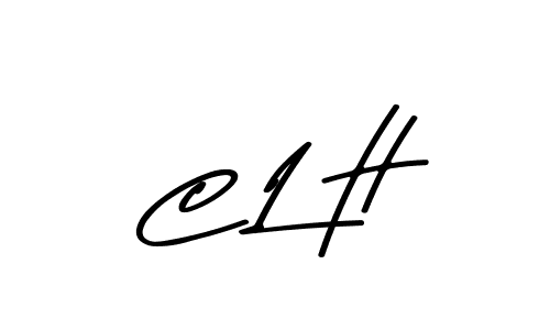How to Draw C L H signature style? Asem Kandis PERSONAL USE is a latest design signature styles for name C L H. C L H signature style 9 images and pictures png