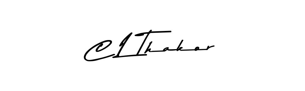 It looks lik you need a new signature style for name C L Thakor. Design unique handwritten (Asem Kandis PERSONAL USE) signature with our free signature maker in just a few clicks. C L Thakor signature style 9 images and pictures png
