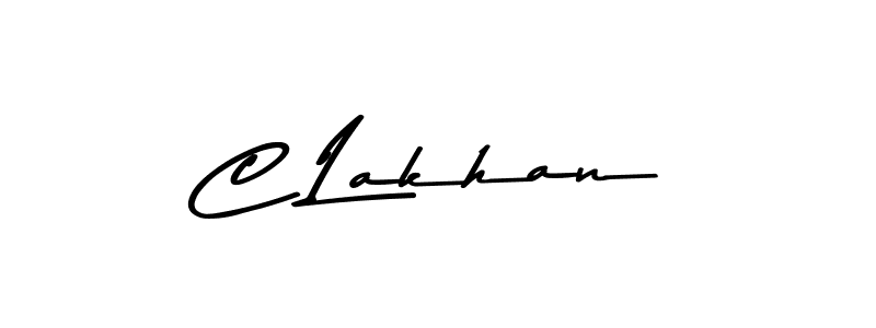 Once you've used our free online signature maker to create your best signature Asem Kandis PERSONAL USE style, it's time to enjoy all of the benefits that C Lakhan name signing documents. C Lakhan signature style 9 images and pictures png