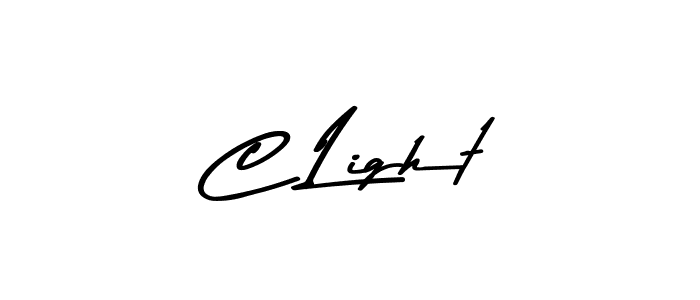 Use a signature maker to create a handwritten signature online. With this signature software, you can design (Asem Kandis PERSONAL USE) your own signature for name C Light. C Light signature style 9 images and pictures png