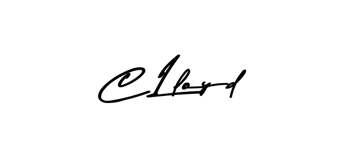 The best way (Asem Kandis PERSONAL USE) to make a short signature is to pick only two or three words in your name. The name C Lloyd include a total of six letters. For converting this name. C Lloyd signature style 9 images and pictures png