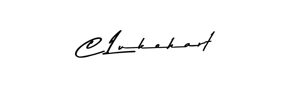 It looks lik you need a new signature style for name C Lukehart. Design unique handwritten (Asem Kandis PERSONAL USE) signature with our free signature maker in just a few clicks. C Lukehart signature style 9 images and pictures png