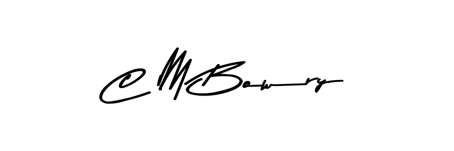 It looks lik you need a new signature style for name C M Bowry. Design unique handwritten (Asem Kandis PERSONAL USE) signature with our free signature maker in just a few clicks. C M Bowry signature style 9 images and pictures png