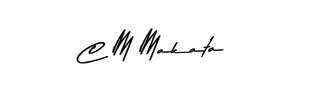 Also You can easily find your signature by using the search form. We will create C M Makata name handwritten signature images for you free of cost using Asem Kandis PERSONAL USE sign style. C M Makata signature style 9 images and pictures png