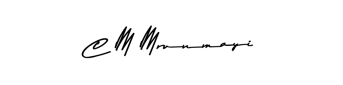 Make a beautiful signature design for name C M Mrunmayi. Use this online signature maker to create a handwritten signature for free. C M Mrunmayi signature style 9 images and pictures png