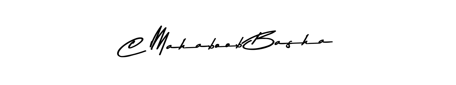 Once you've used our free online signature maker to create your best signature Asem Kandis PERSONAL USE style, it's time to enjoy all of the benefits that C Mahaboob Basha name signing documents. C Mahaboob Basha signature style 9 images and pictures png
