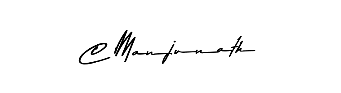 Also we have C Manjunath name is the best signature style. Create professional handwritten signature collection using Asem Kandis PERSONAL USE autograph style. C Manjunath signature style 9 images and pictures png