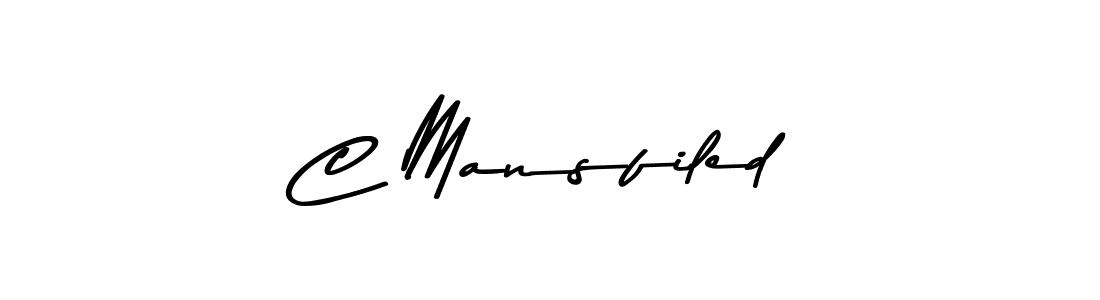 Here are the top 10 professional signature styles for the name C Mansfiled. These are the best autograph styles you can use for your name. C Mansfiled signature style 9 images and pictures png