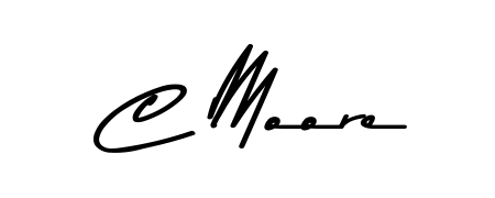 Make your name C Moore memorable on every contract using Asem Kandis PERSONAL USE autograph style. Instant transparent background export available. C Moore signature style 9 images and pictures png