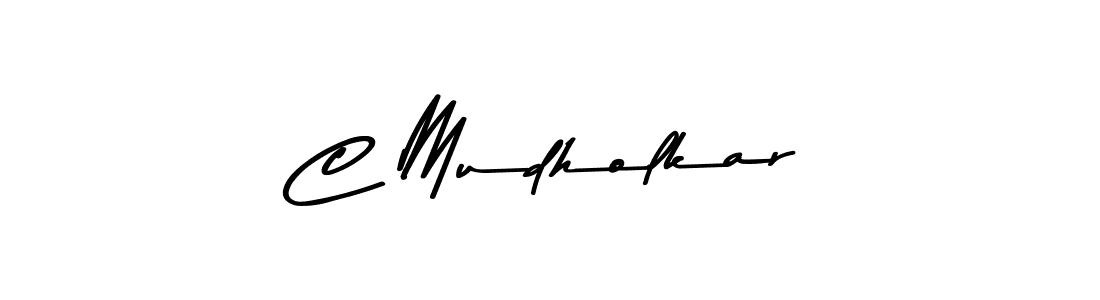 See photos of C Mudholkar official signature by Spectra . Check more albums & portfolios. Read reviews & check more about Asem Kandis PERSONAL USE font. C Mudholkar signature style 9 images and pictures png