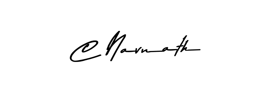 This is the best signature style for the C Navnath name. Also you like these signature font (Asem Kandis PERSONAL USE). Mix name signature. C Navnath signature style 9 images and pictures png