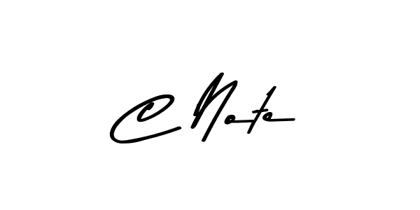 How to make C Note name signature. Use Asem Kandis PERSONAL USE style for creating short signs online. This is the latest handwritten sign. C Note signature style 9 images and pictures png