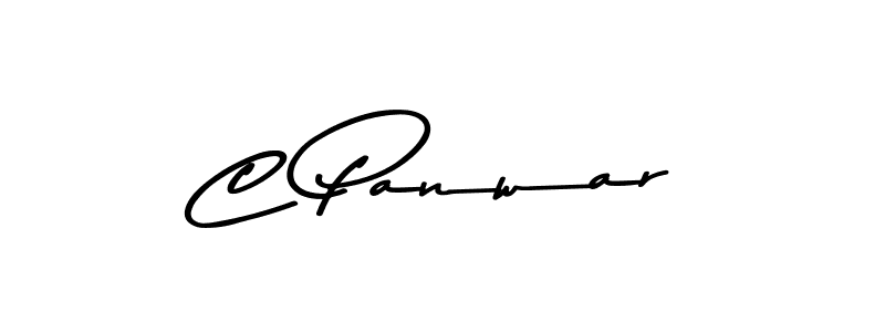 Also You can easily find your signature by using the search form. We will create C Panwar name handwritten signature images for you free of cost using Asem Kandis PERSONAL USE sign style. C Panwar signature style 9 images and pictures png