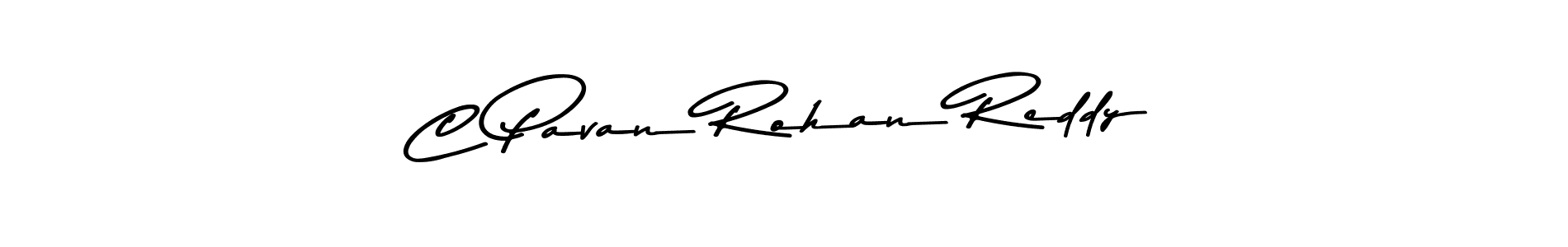 Similarly Asem Kandis PERSONAL USE is the best handwritten signature design. Signature creator online .You can use it as an online autograph creator for name C Pavan Rohan Reddy. C Pavan Rohan Reddy signature style 9 images and pictures png