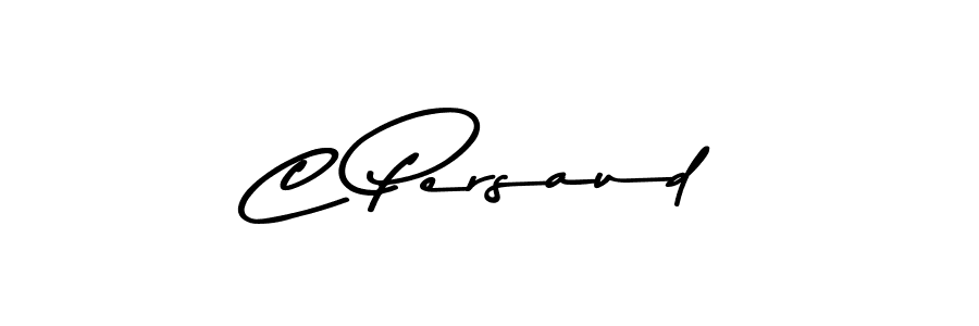 Make a beautiful signature design for name C Persaud. Use this online signature maker to create a handwritten signature for free. C Persaud signature style 9 images and pictures png