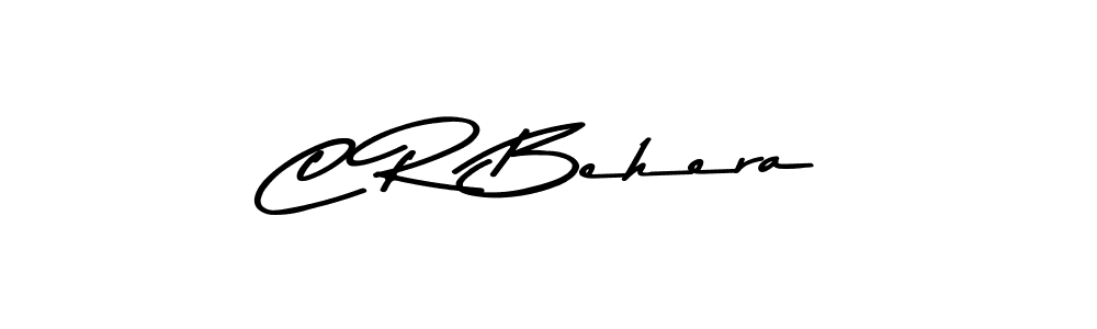 This is the best signature style for the C R Behera name. Also you like these signature font (Asem Kandis PERSONAL USE). Mix name signature. C R Behera signature style 9 images and pictures png