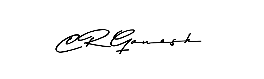You can use this online signature creator to create a handwritten signature for the name C R Ganesh. This is the best online autograph maker. C R Ganesh signature style 9 images and pictures png