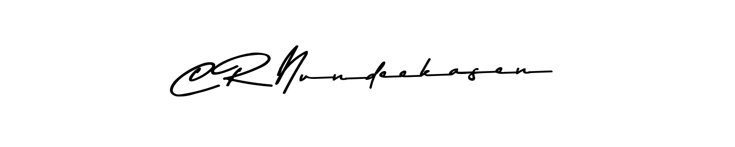 See photos of C R Nundeekasen official signature by Spectra . Check more albums & portfolios. Read reviews & check more about Asem Kandis PERSONAL USE font. C R Nundeekasen signature style 9 images and pictures png