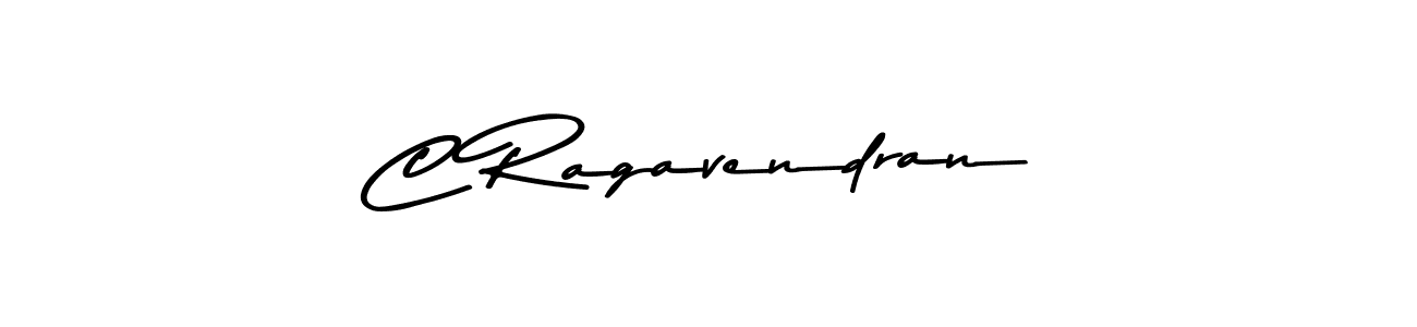 Also You can easily find your signature by using the search form. We will create C Ragavendran name handwritten signature images for you free of cost using Asem Kandis PERSONAL USE sign style. C Ragavendran signature style 9 images and pictures png