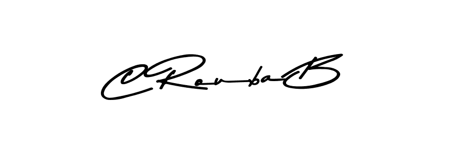 Once you've used our free online signature maker to create your best signature Asem Kandis PERSONAL USE style, it's time to enjoy all of the benefits that C Rouba B name signing documents. C Rouba B signature style 9 images and pictures png