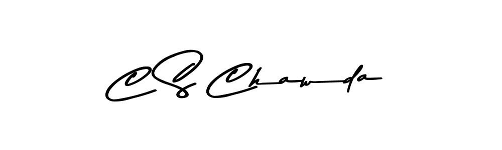 Make a short C S Chawda signature style. Manage your documents anywhere anytime using Asem Kandis PERSONAL USE. Create and add eSignatures, submit forms, share and send files easily. C S Chawda signature style 9 images and pictures png