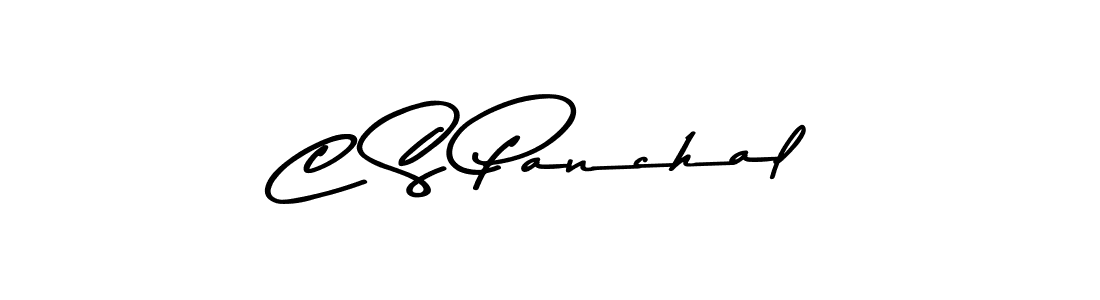 How to Draw C S Panchal signature style? Asem Kandis PERSONAL USE is a latest design signature styles for name C S Panchal. C S Panchal signature style 9 images and pictures png