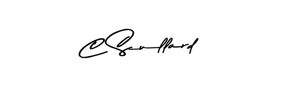 Here are the top 10 professional signature styles for the name C Scullard. These are the best autograph styles you can use for your name. C Scullard signature style 9 images and pictures png