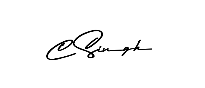 How to Draw C Singh signature style? Asem Kandis PERSONAL USE is a latest design signature styles for name C Singh. C Singh signature style 9 images and pictures png