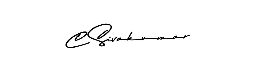 Also You can easily find your signature by using the search form. We will create C Sivakumar name handwritten signature images for you free of cost using Asem Kandis PERSONAL USE sign style. C Sivakumar signature style 9 images and pictures png