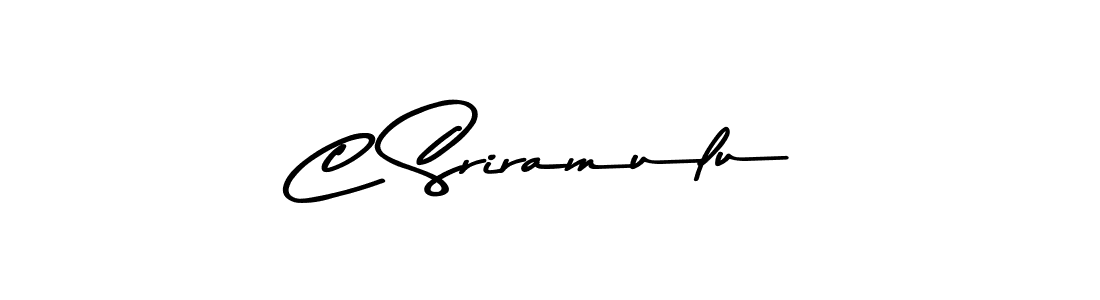 Similarly Asem Kandis PERSONAL USE is the best handwritten signature design. Signature creator online .You can use it as an online autograph creator for name C Sriramulu. C Sriramulu signature style 9 images and pictures png