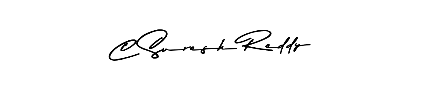 Also we have C Suresh Reddy name is the best signature style. Create professional handwritten signature collection using Asem Kandis PERSONAL USE autograph style. C Suresh Reddy signature style 9 images and pictures png