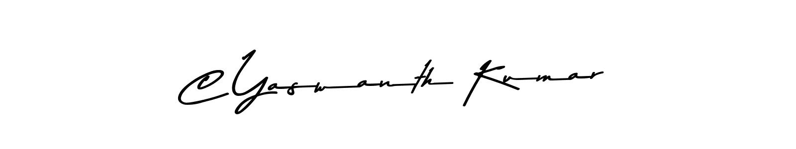 You can use this online signature creator to create a handwritten signature for the name C Yaswanth Kumar. This is the best online autograph maker. C Yaswanth Kumar signature style 9 images and pictures png