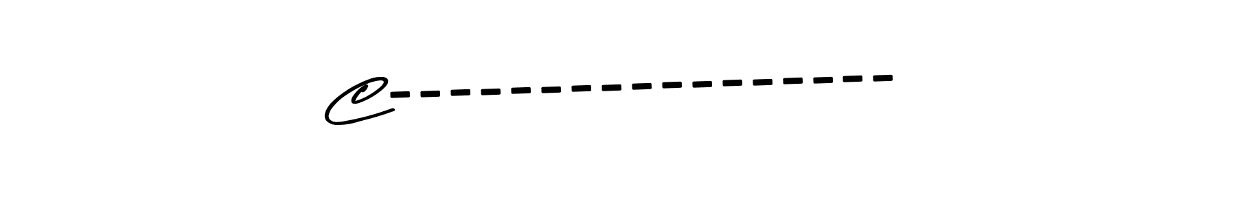 Make a beautiful signature design for name C-----------------. With this signature (Asem Kandis PERSONAL USE) style, you can create a handwritten signature for free. C----------------- signature style 9 images and pictures png