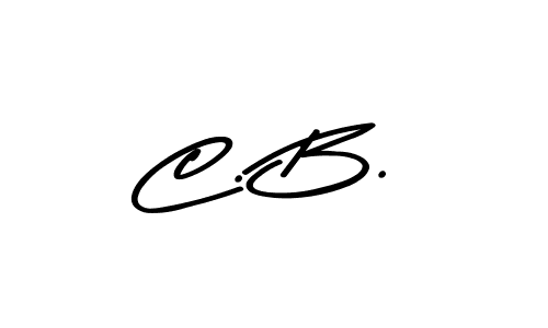 Also You can easily find your signature by using the search form. We will create C. B. name handwritten signature images for you free of cost using Asem Kandis PERSONAL USE sign style. C. B. signature style 9 images and pictures png