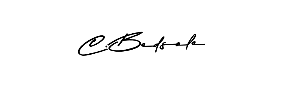 Check out images of Autograph of C. Bedsole name. Actor C. Bedsole Signature Style. Asem Kandis PERSONAL USE is a professional sign style online. C. Bedsole signature style 9 images and pictures png