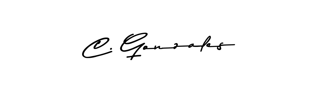 You can use this online signature creator to create a handwritten signature for the name C. Gonzales. This is the best online autograph maker. C. Gonzales signature style 9 images and pictures png