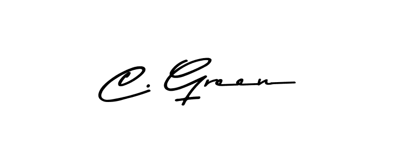 Best and Professional Signature Style for C. Green. Asem Kandis PERSONAL USE Best Signature Style Collection. C. Green signature style 9 images and pictures png