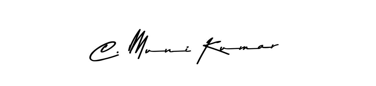 See photos of C. Muni Kumar official signature by Spectra . Check more albums & portfolios. Read reviews & check more about Asem Kandis PERSONAL USE font. C. Muni Kumar signature style 9 images and pictures png