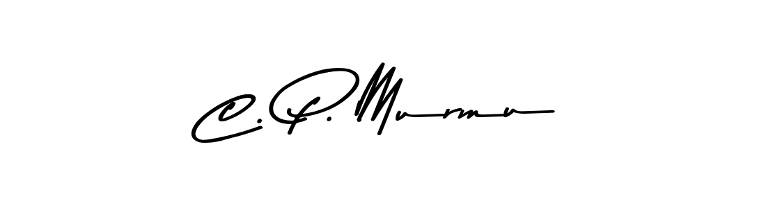 C. P. Murmu stylish signature style. Best Handwritten Sign (Asem Kandis PERSONAL USE) for my name. Handwritten Signature Collection Ideas for my name C. P. Murmu. C. P. Murmu signature style 9 images and pictures png