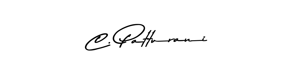 Once you've used our free online signature maker to create your best signature Asem Kandis PERSONAL USE style, it's time to enjoy all of the benefits that C. Patturani name signing documents. C. Patturani signature style 9 images and pictures png