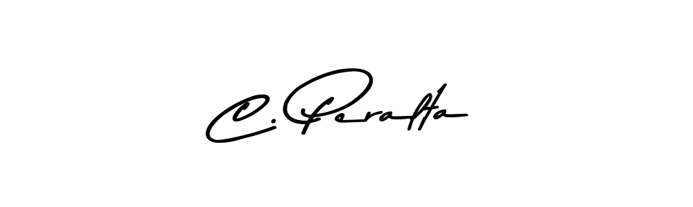 How to Draw C. Peralta signature style? Asem Kandis PERSONAL USE is a latest design signature styles for name C. Peralta. C. Peralta signature style 9 images and pictures png