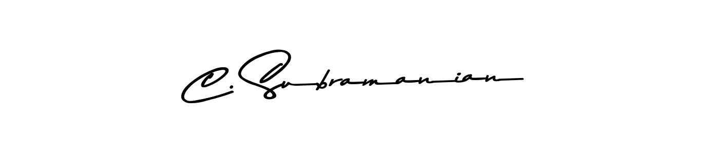Check out images of Autograph of C. Subramanian name. Actor C. Subramanian Signature Style. Asem Kandis PERSONAL USE is a professional sign style online. C. Subramanian signature style 9 images and pictures png