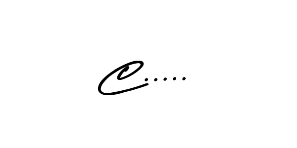 How to Draw C..... signature style? Asem Kandis PERSONAL USE is a latest design signature styles for name C...... C..... signature style 9 images and pictures png