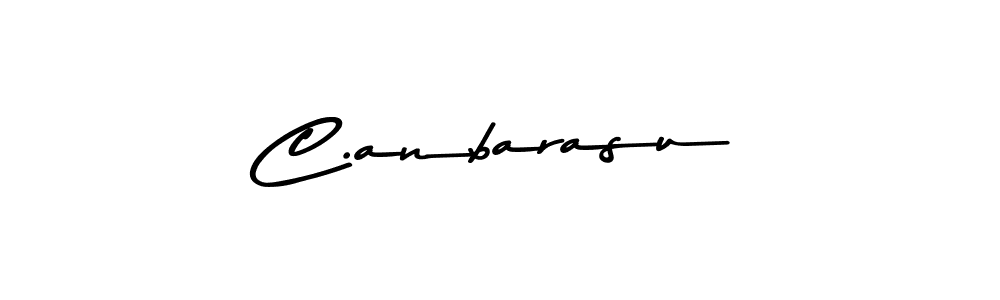 if you are searching for the best signature style for your name C.anbarasu. so please give up your signature search. here we have designed multiple signature styles  using Asem Kandis PERSONAL USE. C.anbarasu signature style 9 images and pictures png