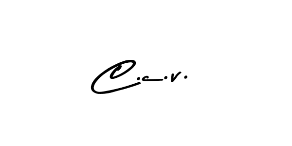 Here are the top 10 professional signature styles for the name C.c.v.. These are the best autograph styles you can use for your name. C.c.v. signature style 9 images and pictures png