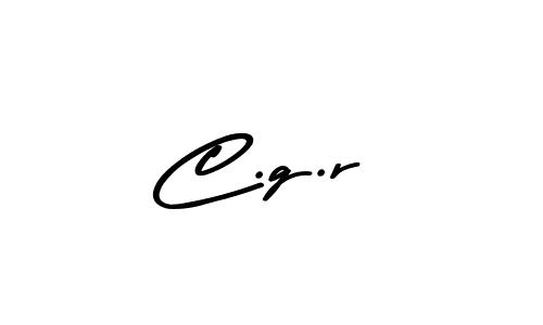 Once you've used our free online signature maker to create your best signature Asem Kandis PERSONAL USE style, it's time to enjoy all of the benefits that C.g.r name signing documents. C.g.r signature style 9 images and pictures png