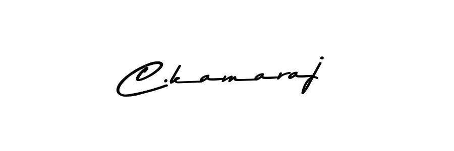 You should practise on your own different ways (Asem Kandis PERSONAL USE) to write your name (C.kamaraj) in signature. don't let someone else do it for you. C.kamaraj signature style 9 images and pictures png