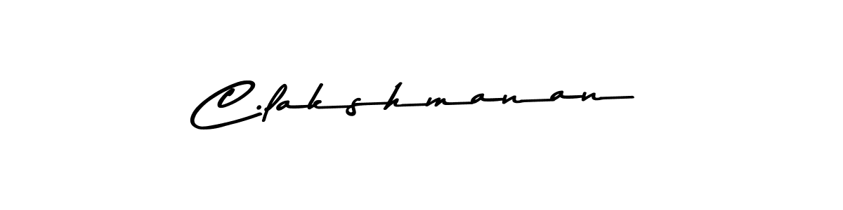 Also we have C.lakshmanan name is the best signature style. Create professional handwritten signature collection using Asem Kandis PERSONAL USE autograph style. C.lakshmanan signature style 9 images and pictures png