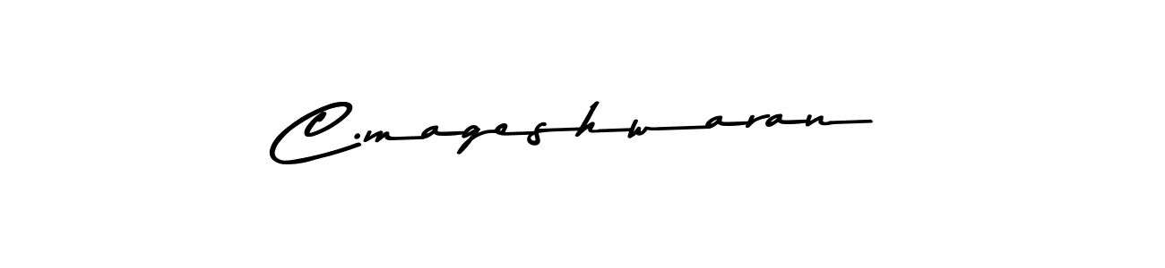 Check out images of Autograph of C.mageshwaran name. Actor C.mageshwaran Signature Style. Asem Kandis PERSONAL USE is a professional sign style online. C.mageshwaran signature style 9 images and pictures png