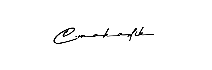 Check out images of Autograph of C.mahadik name. Actor C.mahadik Signature Style. Asem Kandis PERSONAL USE is a professional sign style online. C.mahadik signature style 9 images and pictures png